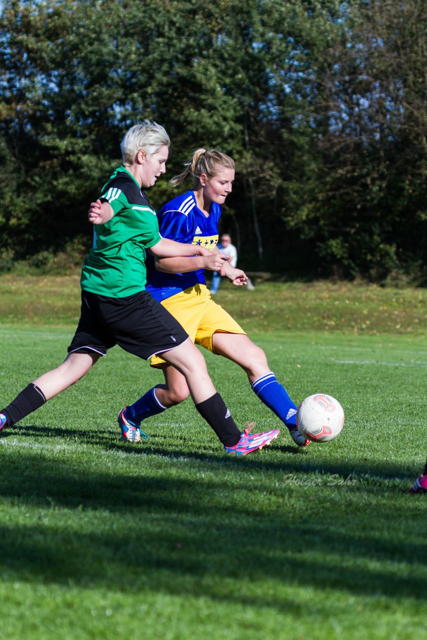 Bild 217 - Frauen TSV Gnutz - TuS Heidmhlen : Ergebnis: 2:2